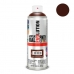 Pintura en spray Pintyplus Evolution RAL 8017 300 ml Chocolate