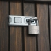 Zámek na klíč ABUS Titalium 64ti/45 Ocel Hliník standartní (4,5 cm)