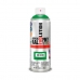 Peinture en spray Pintyplus Evolution RAL 6018 400 ml Yellow Green