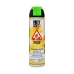 Spray cu vopsea Pintyplus Tech T136 360º Verde 500 ml