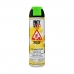 Tinta em spray Pintyplus Tech T136 360º Verde 500 ml