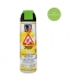 Spray cu vopsea Pintyplus Tech T136 360º Verde 500 ml