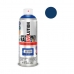 Farba w sprayu Pintyplus Evolution RAL 5002 400 ml Ultramarine Blue