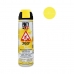 Spraymaali Pintyplus Tech T146 360º Keltainen 500 ml