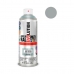 Boja u spreju Pintyplus Evolution RAL 7042 400 ml Traffic Grey