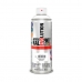 Spraymaling Pintyplus Evolution RAL 9010 400 ml Satinfinish Pure White