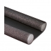 Draught excluder Geko Brown 25 mm x 95 cm