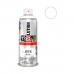 Spray festék Pintyplus Tech RAL 9016 400 ml elektromos háztartási eszközök Traffic White