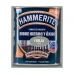 Antioxidant emalje Hammerite 5093227 Grå 750 ml Mat
