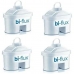 Filtru pentru Carafă Filtrantă LAICA F4M2B28T150 Pack (4 Unități)