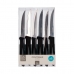 Steakmesser-Set 2 Stück 21 cm 6 Stücke