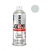 Spray cu vopsea Pintyplus Evolution RAL 7035 400 ml Gri deschis