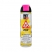 Spray festék Pintyplus Tech T184 360º Fukszia 500 ml