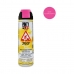 Spray festék Pintyplus Tech T184 360º Fukszia 500 ml