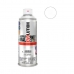 Barniz en Spray Pintyplus Evolution M199 400 ml Mate Incoloro