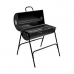 Kullgrill med Stativ EDM Svart (79 x 71 x 90 cm)