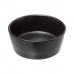 Set da Aperitivo Secret de Gourmet Nero Gres 4 Pezzi (Ø 21 cm)