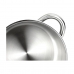 Casserole FAGOR Acier inoxydable 18/10 Chrome (Ø 24 cm)