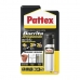 Bară Pattex 14010225 Kit/trusă de reparatii Alb