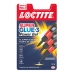 Hurtiglim Loctite Super Glue-3 Power Gel Mini Trio 3 enheter (1 g)