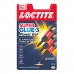 Pillanatragasztó Loctite Super Glue-3 Power Gel Mini Trio 3 egység (1 g)