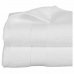 Telo da bagno Atmosphera Cotone Bianco 450 g/m² (100 x 150 cm)