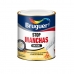 Quadro Bruguer 5056560  Sem odor Antimanchas Branco 750 ml Mate