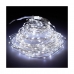 Wreath of LED Lights Lumineo White