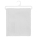 Ručník na toaletu Atmosphera Bavlna Bílý 450 g/m² (50 x 90 cm)