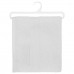 Serviette de toilette Atmosphera Coton Blanc 450 g/m² (50 x 90 cm)