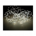 Wreath of LED Lights Lumineo White