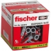 Crampoane Fischer Duopower 555010 50 Piese 10 x 50 mm