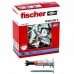 άγκυρες και βίδες Fischer 44 mm (25 Μονάδες)