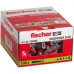 Kniedes Fischer 8 x 40 mm 100 gb.