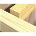 Boor Fischer Hout Plastic 1 Stuks