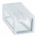 Dulap cu Sertare Terry LightDrawer S Multi-utilizare Transparent polipropilenă (19,6 x 39 x 16 cm)