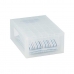 Cassettiera Terry Light Drawer M Multiuso Trasparente (29,6 x 39 x 16 cm)