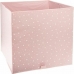 Multi-functionele Kist Atmosphera 83477 Roze 29 x 29 x 29 cm