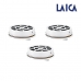 Filter voor Kruik met Filter LAICA Flow´ngo FD03A Pack (3 Stuks)