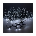 Wreath of LED Lights Lumineo White