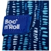 Sviestmaižu Kastīte Roll'eat Boc'n'roll Essential Marine Zils (11 x 15 cm)