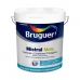 Boja Bruguer mistral 5586674 Crna Bijela 4 L