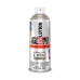 Farba w sprayu Pintyplus Evolution RAL 9006 400 ml White Aluminium
