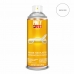 Tinta em spray Pintyplus Tech I199 Plástico Impressão Transparente 400 ml