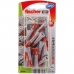 Шипове Fischer DuoPower 534994 8 x 40 mm Найлон (18 броя)