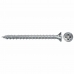 Screw kit Fischer 200 Units 4 x 40 mm Galvanised