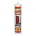 Silicona Soudal 115785 Construcción Translúcido 290 ml