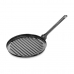 Grillstekepanne Vaello 75465 Ø 26 cm Svart