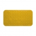 Tapete de banho 5five Simply Smart Amarelo Multicolor PVC