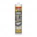 Silicon Soudal 115926 Universal Negru 280 ml